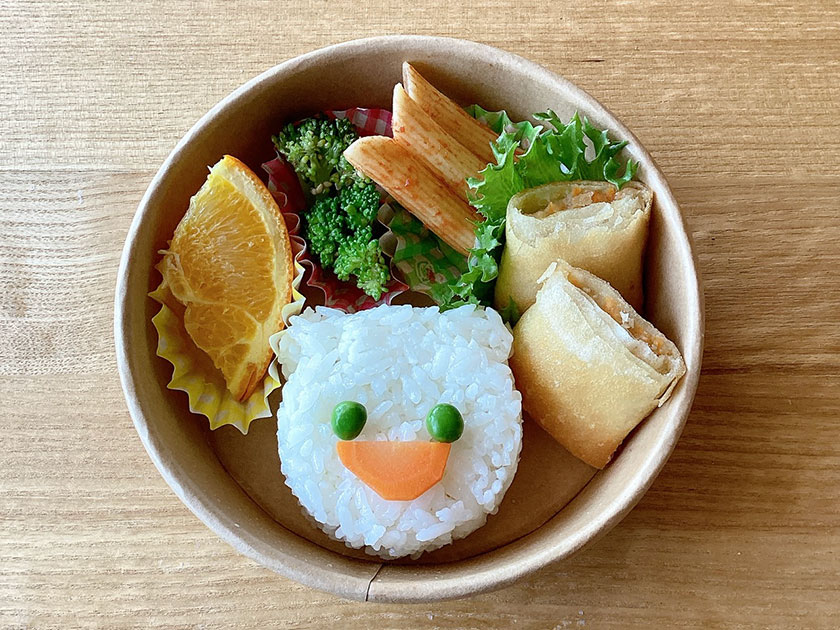 G.キッズスマイルお弁当