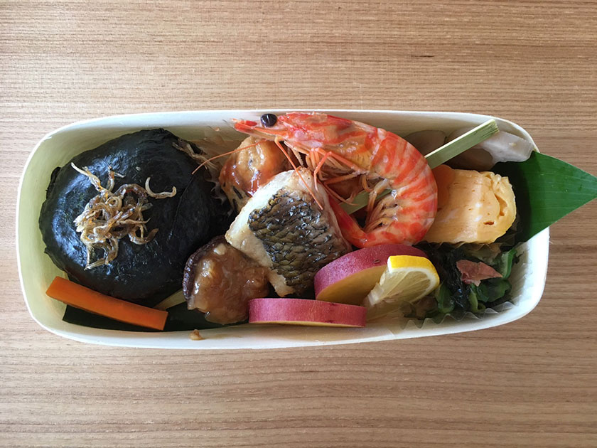 里海弁当