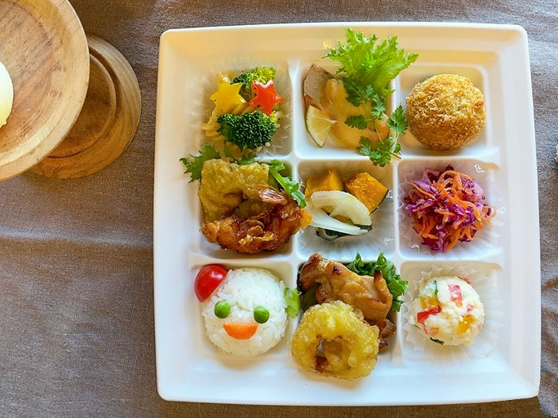 クリスマスよくばりBOX（大人1人前）