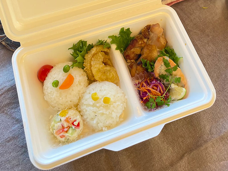 クリスマスBOX（大人1人前）