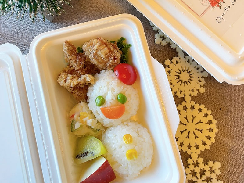 クリスマスキッズBOX